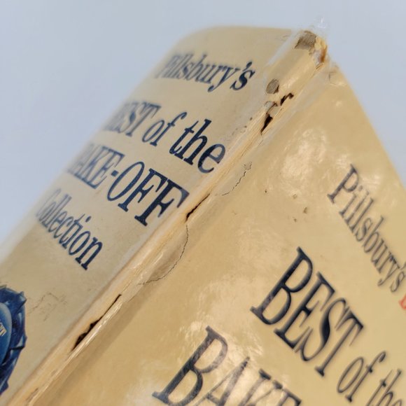 1959 Pillsbury's Best of the BAKE-OFF Collection Vintage Recipes Book - Picture 11 of 11